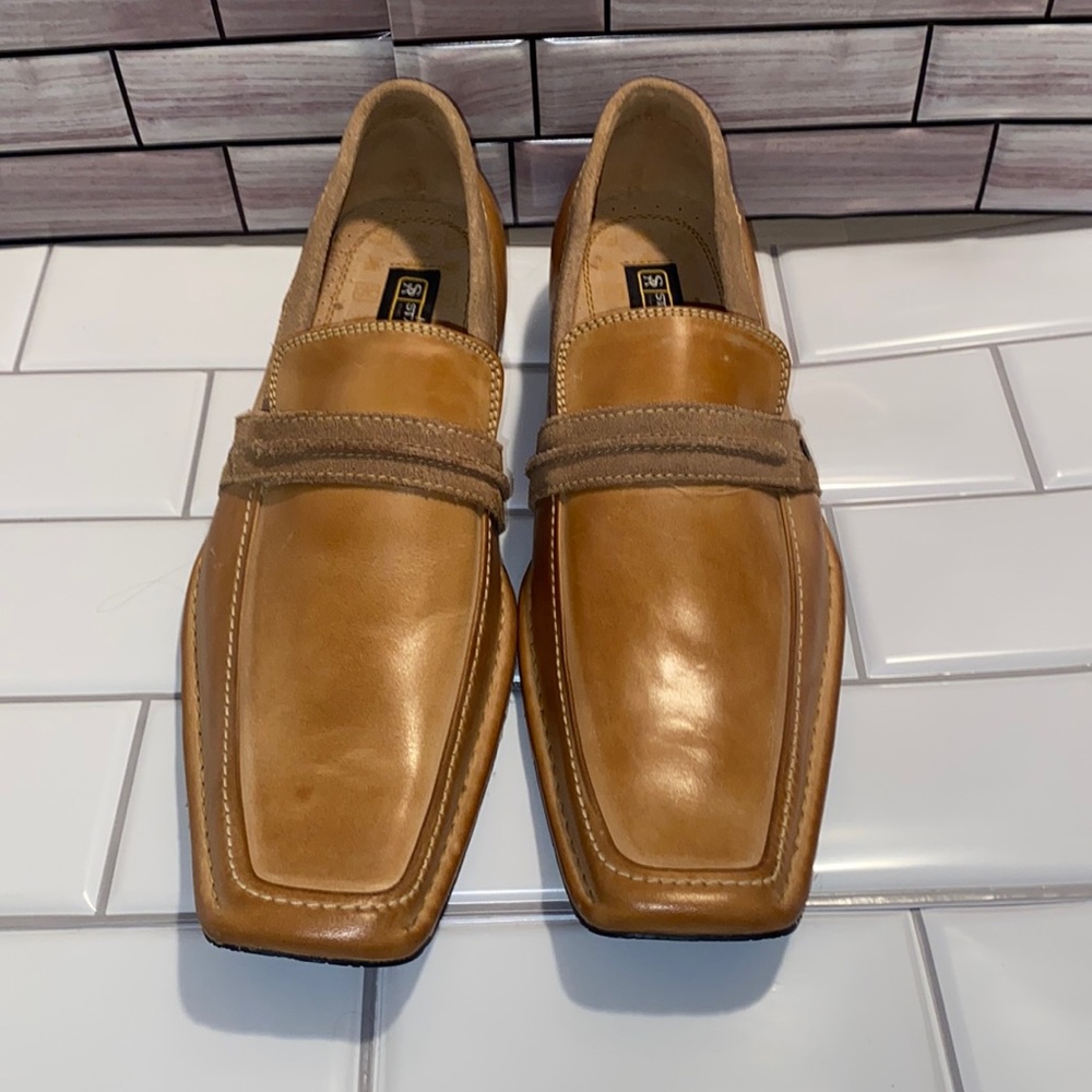 STACY ADAMS LOAFER